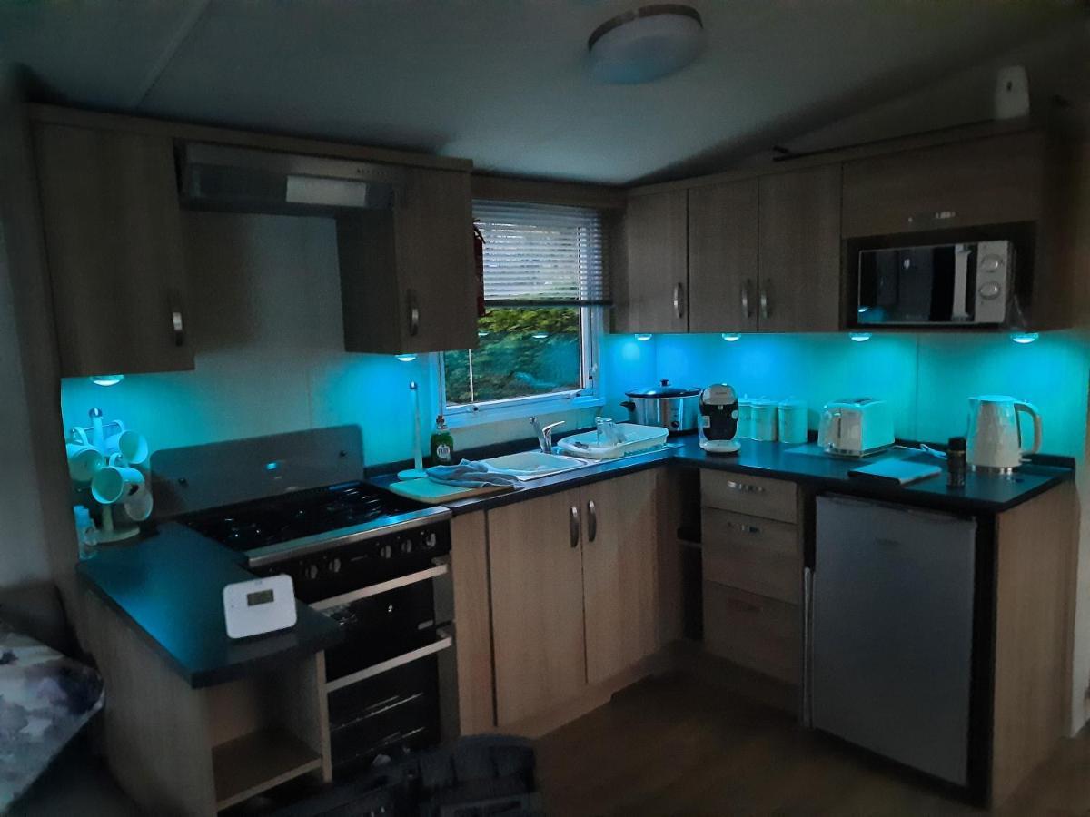 Cheswick  Haggerston Castle 3 Bedroom Deluxe Holiday Home מראה חיצוני תמונה