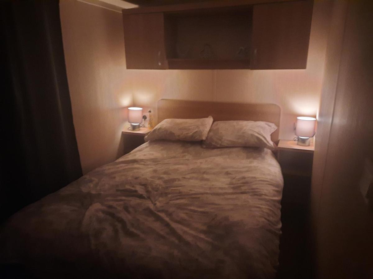Cheswick  Haggerston Castle 3 Bedroom Deluxe Holiday Home מראה חיצוני תמונה