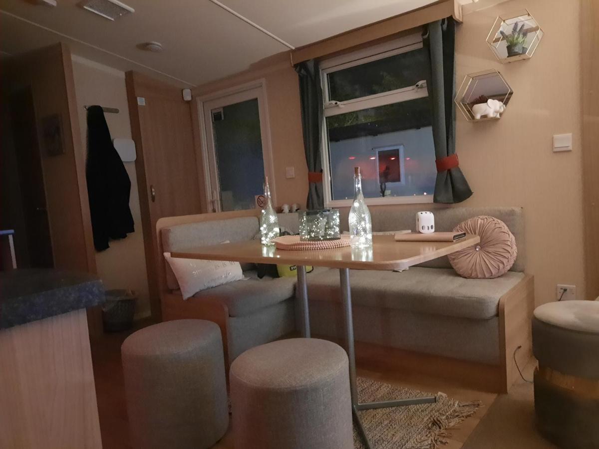 Cheswick  Haggerston Castle 3 Bedroom Deluxe Holiday Home מראה חיצוני תמונה