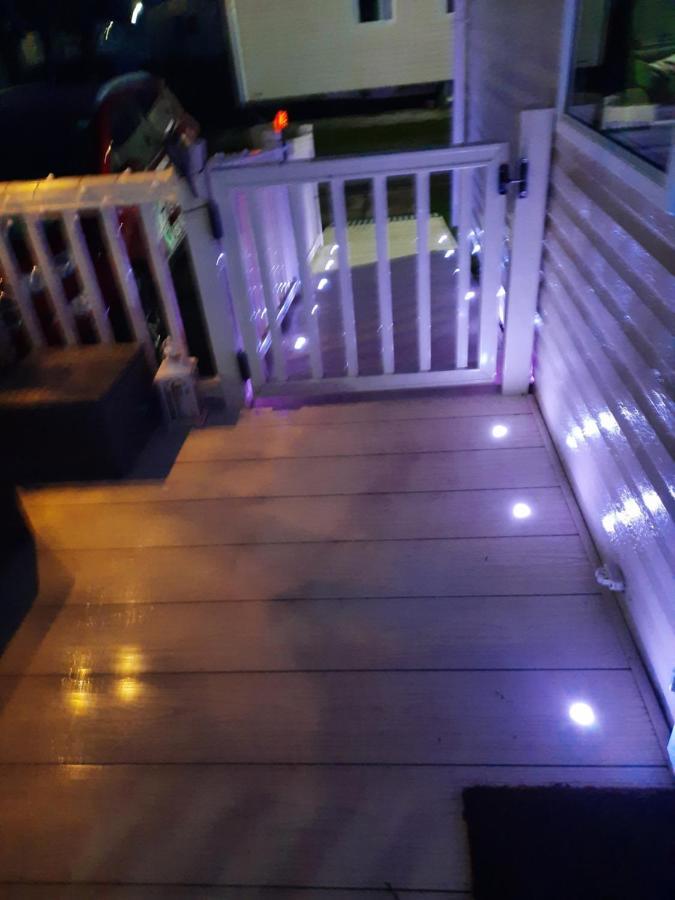 Cheswick  Haggerston Castle 3 Bedroom Deluxe Holiday Home מראה חיצוני תמונה