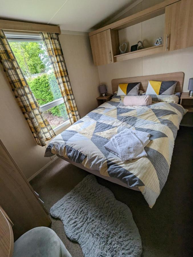 Cheswick  Haggerston Castle 3 Bedroom Deluxe Holiday Home מראה חיצוני תמונה