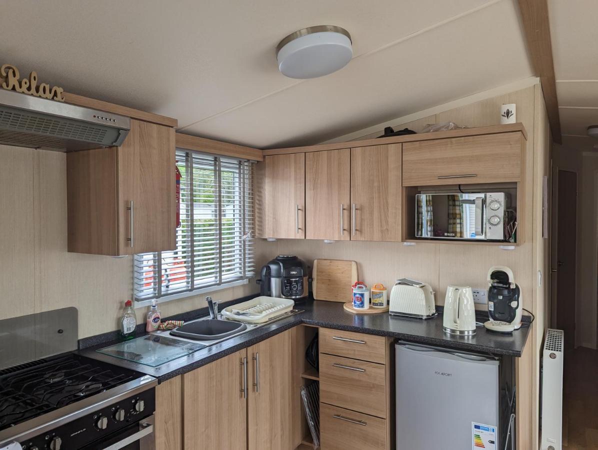 Cheswick  Haggerston Castle 3 Bedroom Deluxe Holiday Home מראה חיצוני תמונה
