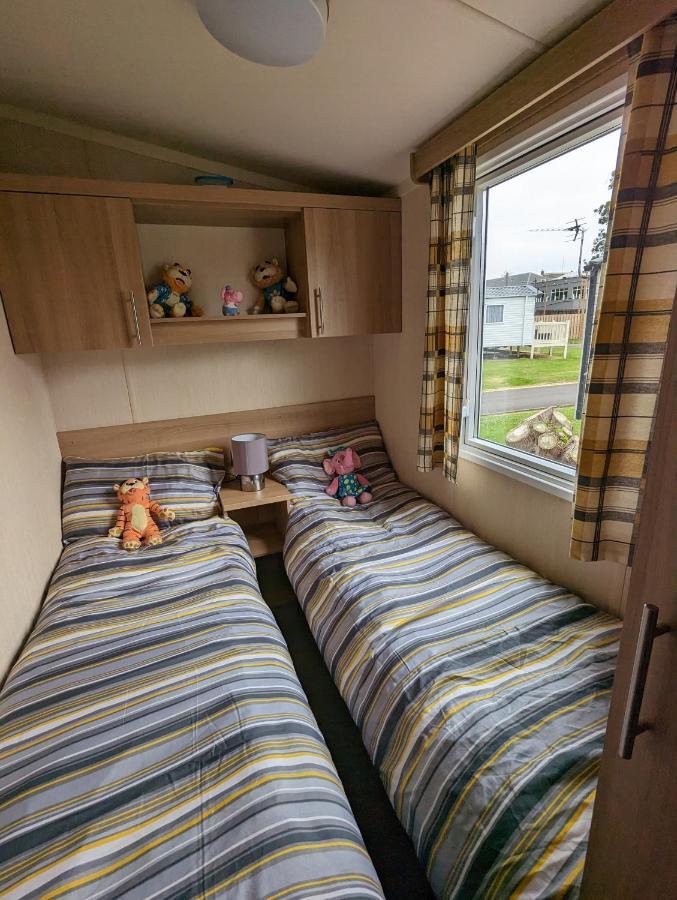 Cheswick  Haggerston Castle 3 Bedroom Deluxe Holiday Home מראה חיצוני תמונה