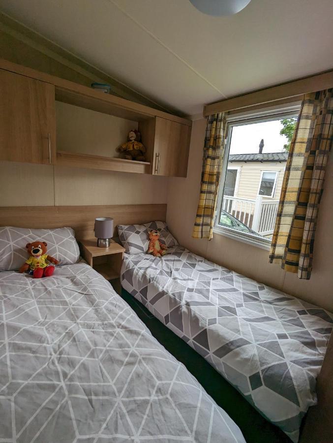 Cheswick  Haggerston Castle 3 Bedroom Deluxe Holiday Home מראה חיצוני תמונה