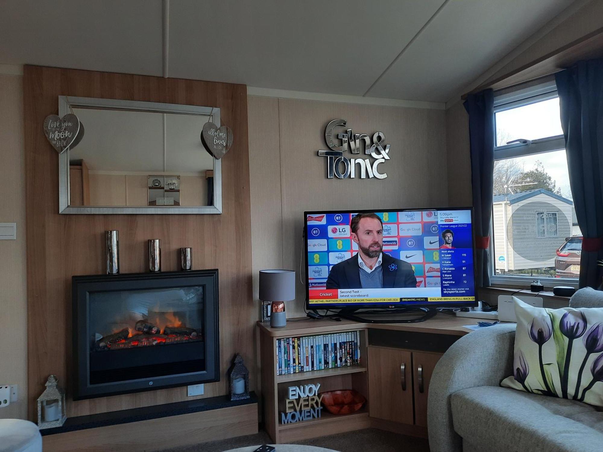 Cheswick  Haggerston Castle 3 Bedroom Deluxe Holiday Home מראה חיצוני תמונה